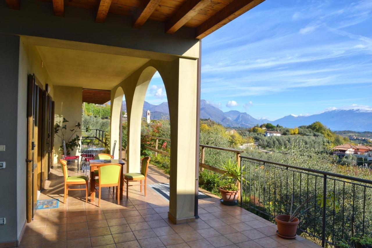 Antiche Mura Casa Vacanze Puegnago del Garda Exterior photo