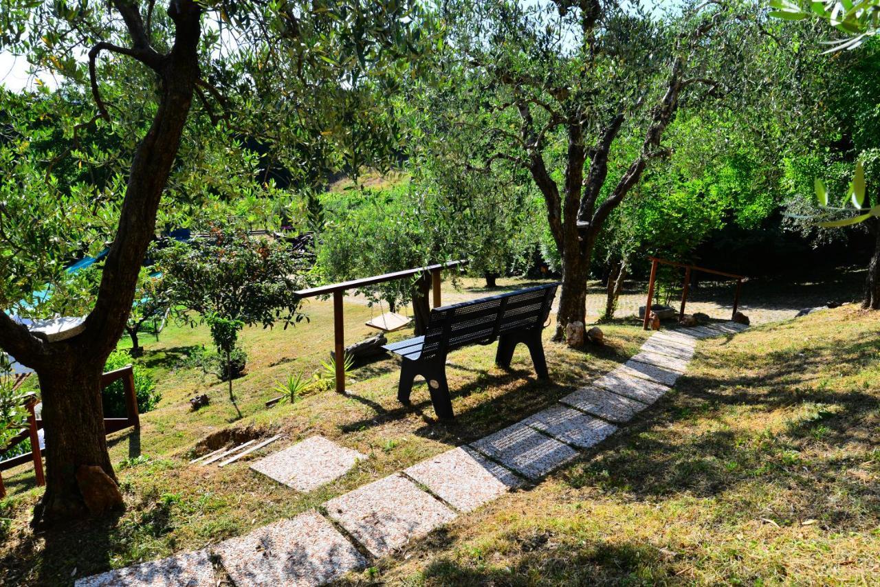 Antiche Mura Casa Vacanze Puegnago del Garda Exterior photo