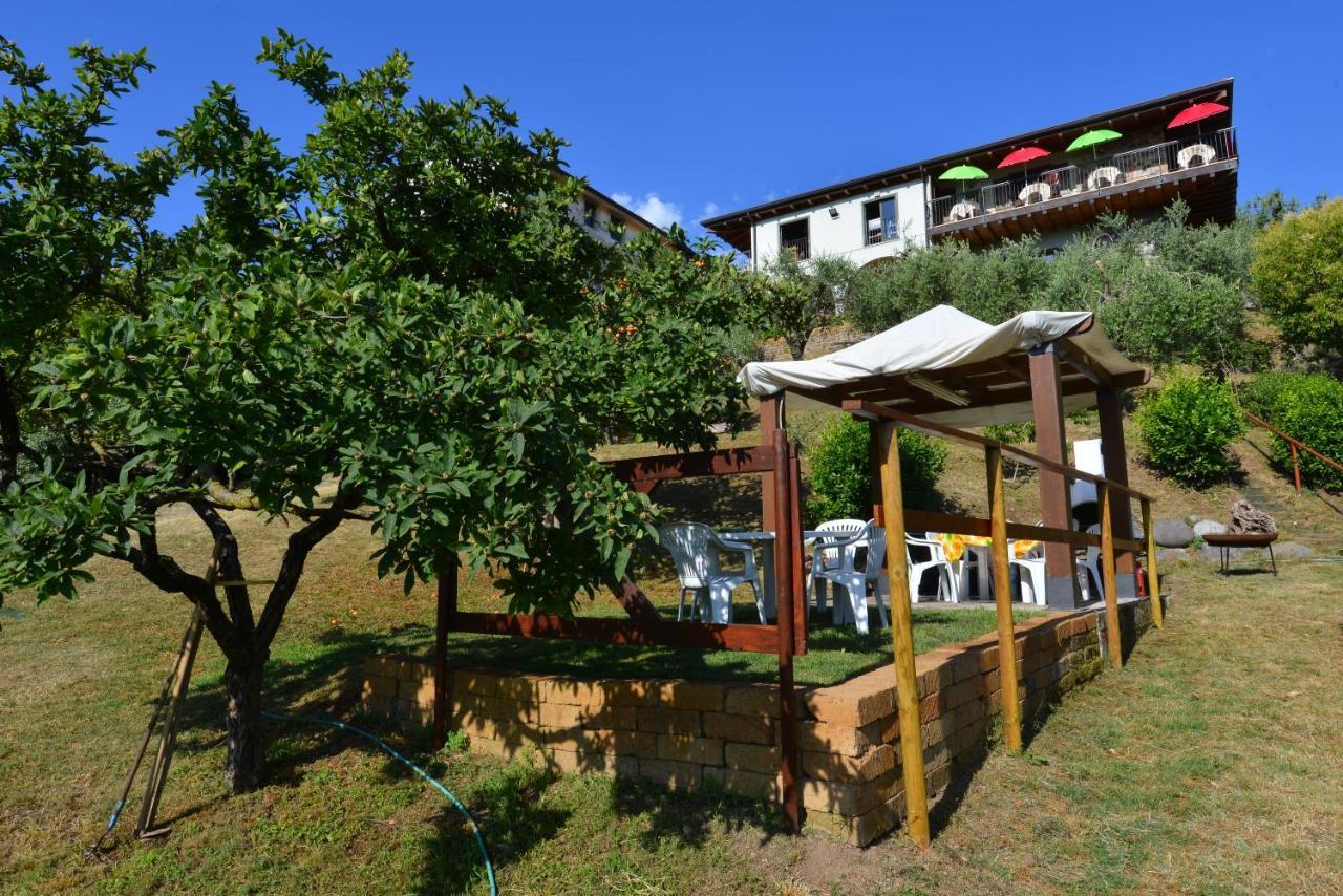 Antiche Mura Casa Vacanze Puegnago del Garda Exterior photo