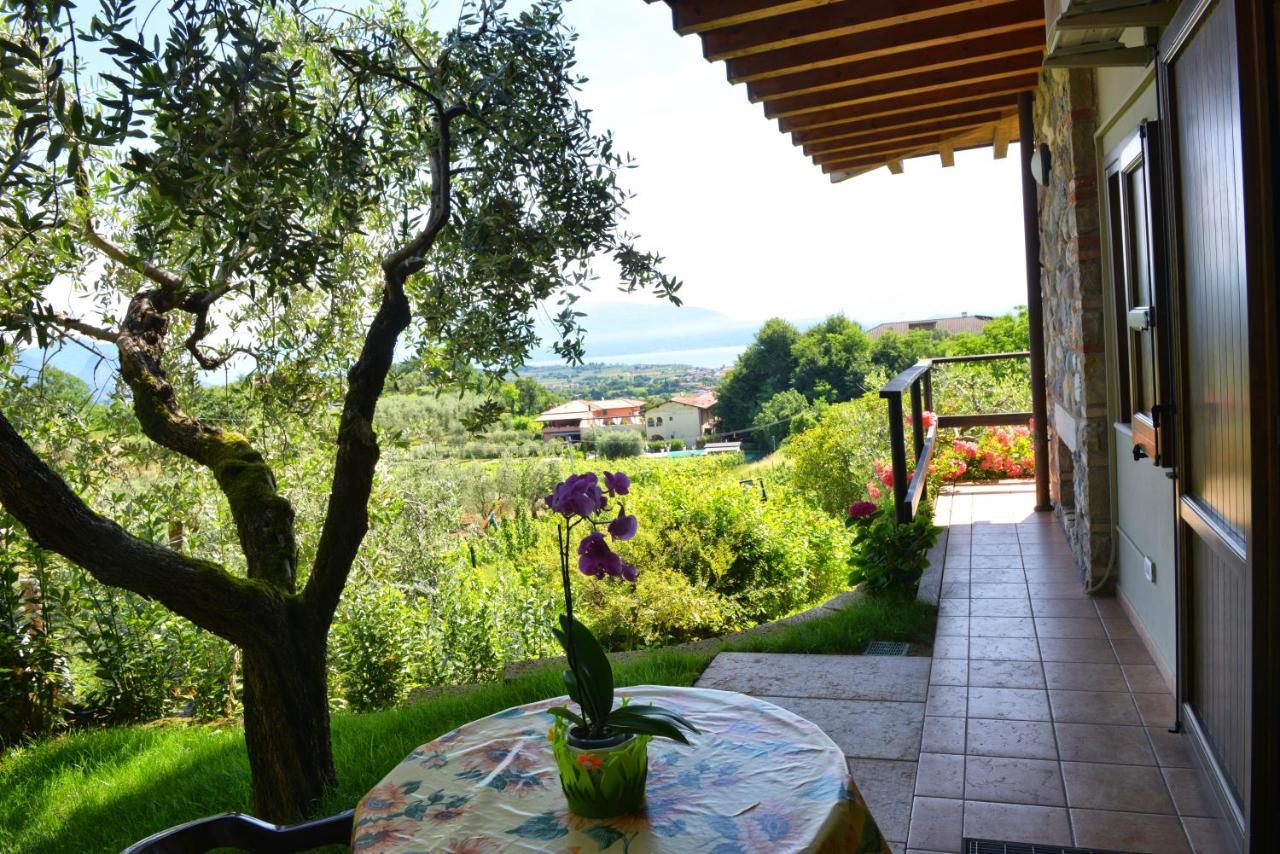 Antiche Mura Casa Vacanze Puegnago del Garda Exterior photo