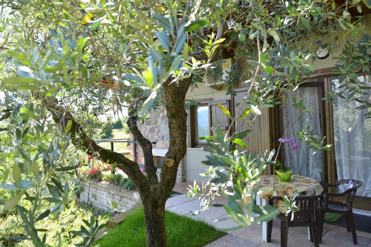 Antiche Mura Casa Vacanze Puegnago del Garda Exterior photo