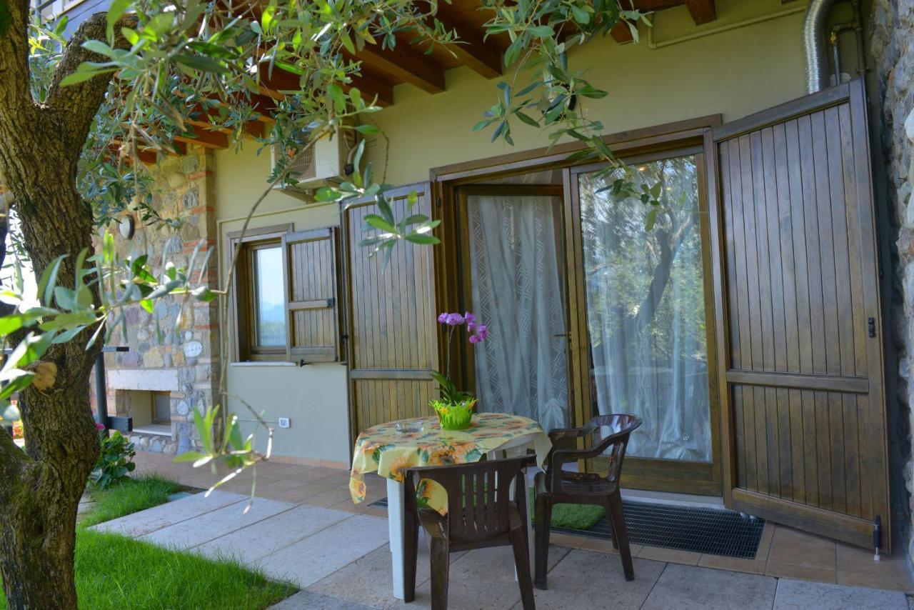 Antiche Mura Casa Vacanze Puegnago del Garda Exterior photo