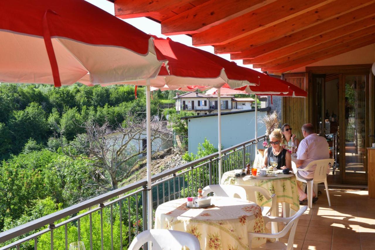 Antiche Mura Casa Vacanze Puegnago del Garda Exterior photo