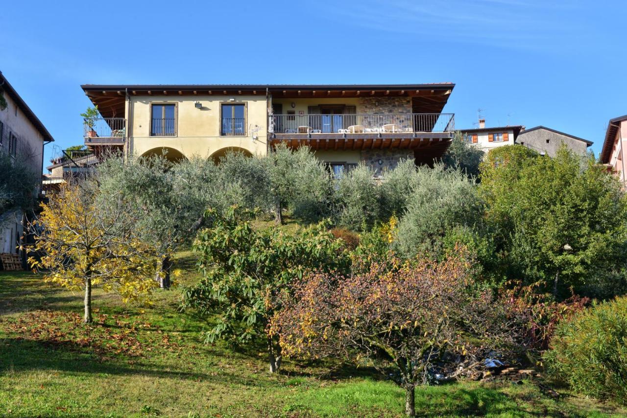 Antiche Mura Casa Vacanze Puegnago del Garda Exterior photo